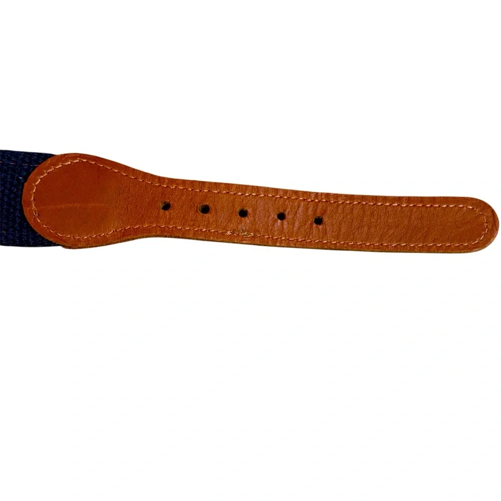 *RARE* The Black Dog Martha’s Vineyard Belt Size 25 Inches